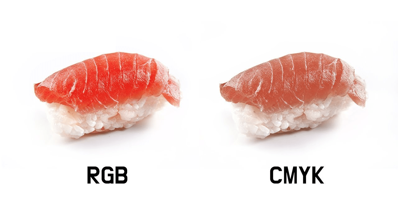 Qual a diferença entre RGB e CMYK?